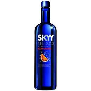  Skyy Infusions Blood Orange Ltr Grocery & Gourmet Food