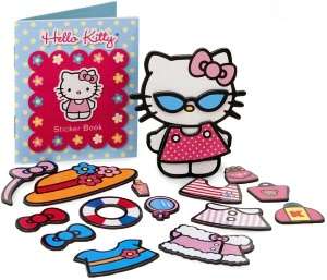   Hello Kitty Little Letters Mini Kit by Running Press 
