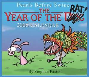   of the Rat Box Calendar by Stephan Pastis, Andrews McMeel Publishing