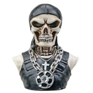  M. C. Skull Collectable Figure Head: Home & Kitchen