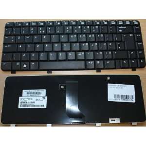 HP 9J.N8682.C0U Black UK Replacement Laptop Keyboard 