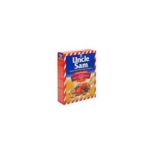 Uncle Sam Cereal Uncle Sam Cereal With Berries (3x10.5 oz.):  