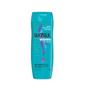  Sunsilk Waves Of Envy Shampoo , 12 Ounce Bottle (Pack of 