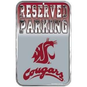  Washington State Cougars Fans Only Sign *SALE*: Sports 