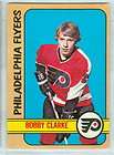 1970 71 OPC BOBBY CLARKE 195 FLYERS ROOKIE EX  