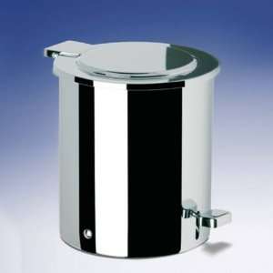  Windisch by Nameeks 89100CR Chrome Windisch Waste Basket 