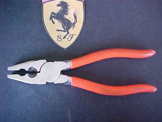 Ferrari 246 Plier_Tool Kit Plier 308 365 512 OEM  