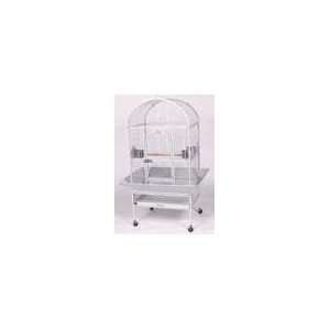  DOMETOP CAGE, Color PEWTER; Size 27 X 21 X 58 (Catalog 