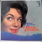 connie francis hits  
