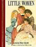 Half Little Women by Louisa May Alcott (1987, Hardcover 