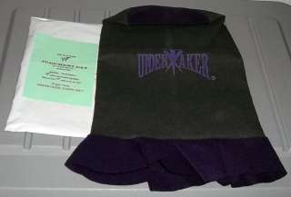 Vintage WWF Wrestling Undertaker Floppy Hat Judgement Day PPV Premium 