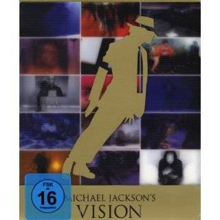 Michael Jacksons Vision DVD ~ Michael Jackson