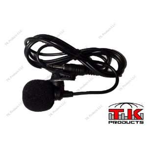  Aker Tie Clip Microphone for Aker Voice Amplifiers by TK 