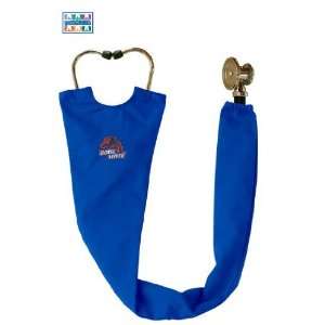   Boise State University Royal Stethoscope Cover: Health & Personal Care