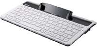 Samsung Galaxy Tab 10.1 Full Size Keyboard Dock  