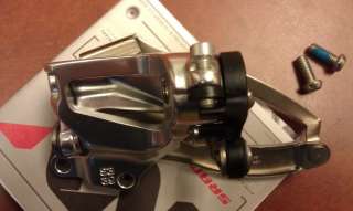 NEW 2012 SRAM XX S3 26/39 2X10 Top Pull Direct Mount Double Front 