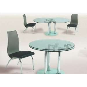 9090 Contemporary Extendable Dining Table 9090 Contemporary Dining 