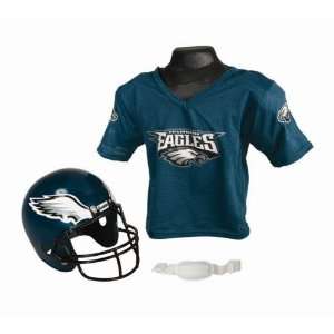 Americans Sports Philadelphia Eagles Football Helmet 