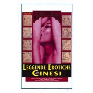  Ghost Lovers Movie Poster (27 x 40 Inches   69cm x 102cm 