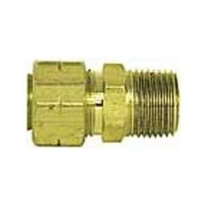  IMPERIAL 91131 PERMALIGN MALE CONNECTOR FITTING 1/8x1/8 
