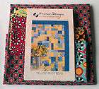 yellow brick road quilt kit w pattern to make fabric f $ 41 50 listed 