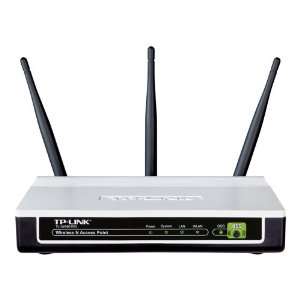  TP LINK TL WA901ND Wireless N Access Point Electronics