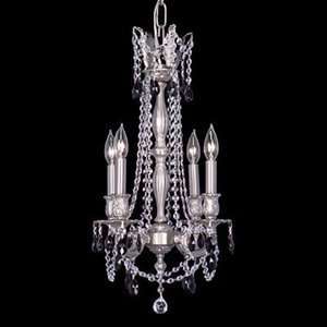  American Brass CH 9211 Biella 4 Light Chandelier   2771790 