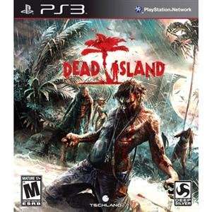  NEW Dead Island PS3 (Videogame Software) Video Games
