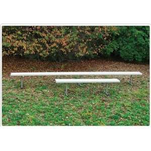  Sports Play 602 106 Locker Room/Players Bench   6 Beveled 