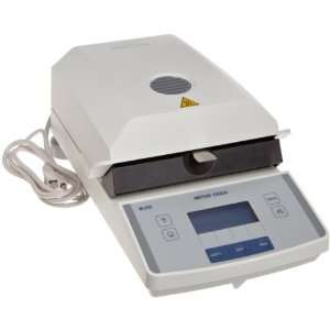 Mettler Toledo Infrared Moisture Analyzer, 0.01 Percent Moisture 