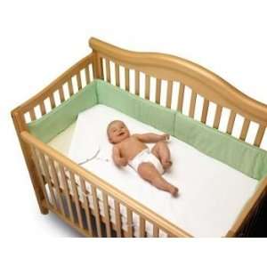  Summer Infant 94400 Ultimate Crib Sheet   White: Baby