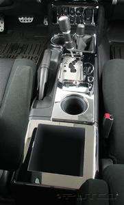 2007 2010 Toyota FJ Cruiser Interior Chrome Trim Kit  