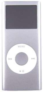 US APPLE iPod 4GB NANO Silver 2nd Generation MP3 Grade A 718122173310 