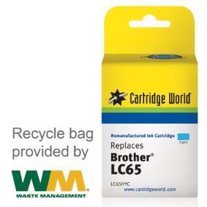  Cartridge World Remanufactured Ink Cartridge Replacement 