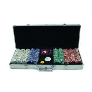  Trademark Global 10 1700 5001S Chip Texas HoldEm Set with 