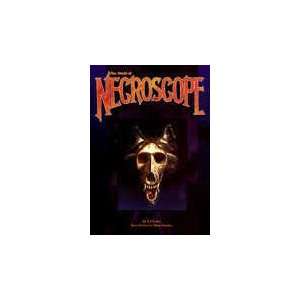  The World of Necroscope Toys & Games