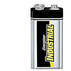   Energizer Industrial Batteries   Energizer 9V: Health & Personal Care