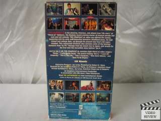 Compleat Al, The VHS Weird Al Yankovic; Jay Levey  