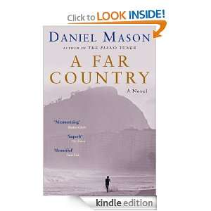 Far Country Daniel Mason  Kindle Store