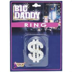  Big Daddy Dollar Ring: Toys & Games