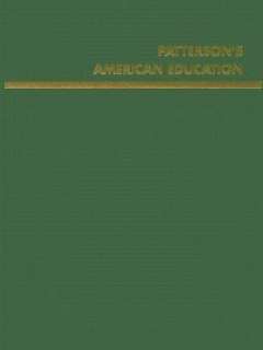   Pattersons American Education 2006 by Educational 