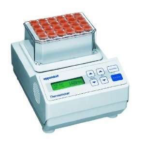 Eppendorf 022670000 24 Place Thermomixer Dry Block Heating and Shaking 