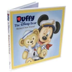   Mickeys New Friend Book Beautiful Color Pictures: Everything Else