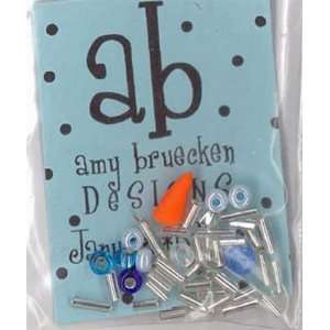  Billy Bob Embellishment Pack Arts, Crafts & Sewing