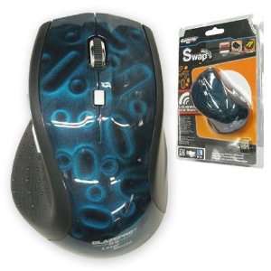  SWAP USB Wireless Laser Mouse   Blue cells: Electronics