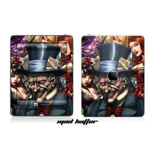   Skin For Apple iPad Digital Wallpaper Included MadHatter Electronics