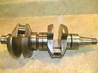 Yamaha Mariner crankshaft from mid  70s 55 HP. May fit 48 & 60 HP 2 