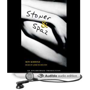  Stoner & Spaz (Audible Audio Edition) Ronald Koertge 