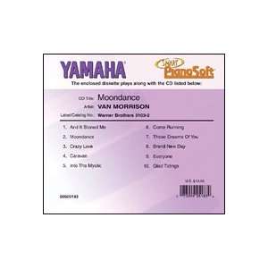  Van Morrison   Moondance Disk