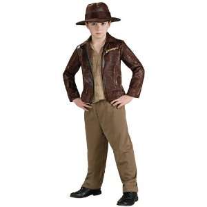  Deluxe Indiana Jones Tween Costume: Toys & Games